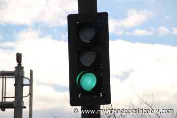 Grande Prairie drivers should expect some delays during Traffic Signal Maintenance program