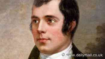 Now Robert Burns is sidelined in Scotland's schools...in the name of 'diversity'