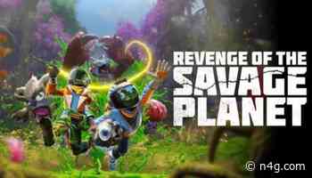 Revenge of the Savage Planet: revealing a new 90s-inspired planet