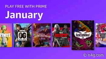 Amazon Prime Gaming January 2025 Lineup Features 16 Games, Including BioShock 2 Remastered