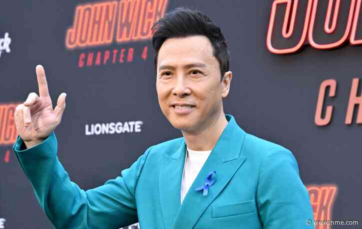 New ‘John Wick’ spin-off in development, with Donnie Yen starring and directing