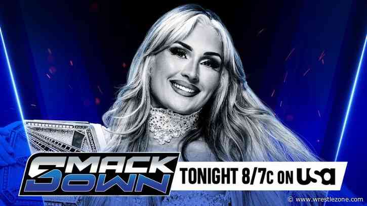 Tiffany Stratton To Address WWE Universe On WWE SmackDown