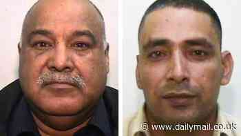 The Rochdale grooming gang that has run up £2m bill for taxpayers after fighting attempts to deport them