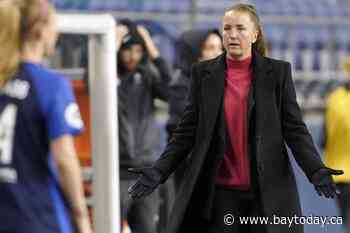 Reports: Former San Diego coach Stoney to take over Canadian women's soccer team