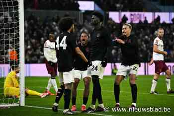 VIDEO. Rode Duivel Amadou Onana schiet Aston Villa ronde verder in de FA Cup en deed dat in prachtig retroshirt