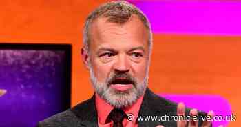 BBC star to stand in for Graham Norton as chat show host for first time