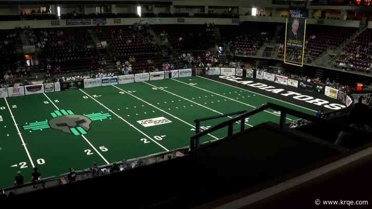 Duke City Gladiators under new ownership