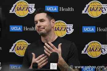 Lakers coach JJ Redick vows to help rebuild L.A. after losing home in fire