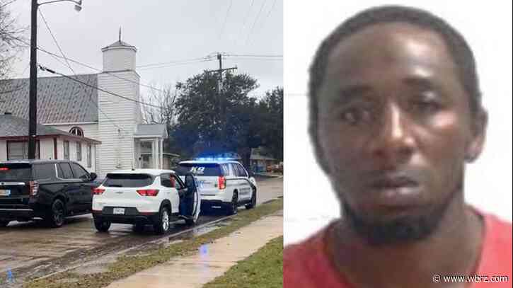 Man accused of theft, hit-and-run after stolen car chase through multiple St. Mary Parish towns