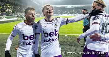 Jakob Breum begint 2025 met hattrick namens Go Ahead Eagles tegen Fortuna Sittard