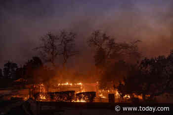 California fires have destroyed several schools: What's next for the kids?