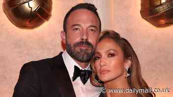 Jennifer Lopez and Ben Affleck have been 'in regular contact' since LA fires forced him to evacuate