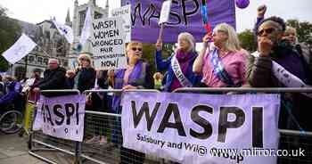 Majority of Brits demand Government U-turn on WASPI compensation snub