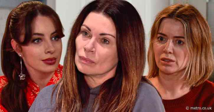 Coronation Street confirms Carla’s ‘saviour’ as legend reels over cancer news in new video spoilers