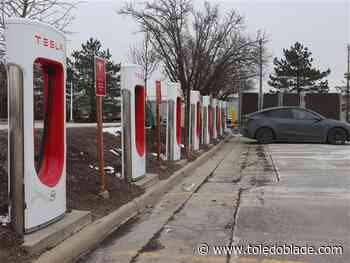 $14.1M federal grant promises EV charging stations in areas that might otherwise lack them