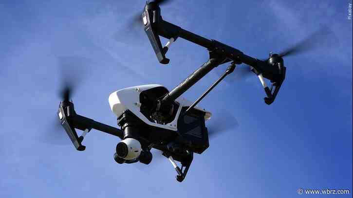 West Feliciana deputies report unidentified drone sightings, treated as threat to critical infrastructure