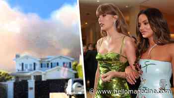 Taylor Swift's close friend Keleigh Teller shares heartbreaking pictures of destroyed $7.5million home