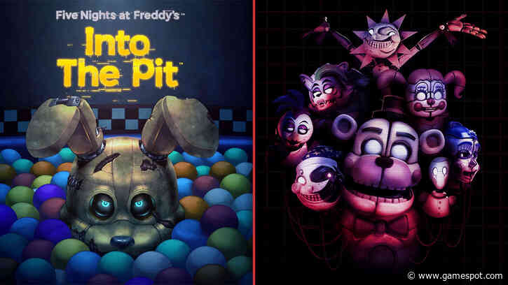 Five Nights At Freddy’s: Into The Pit And Help Wanted 2 Are Getting Physical Editions Later This Year