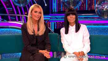 Strictly Come Dancing's Tess Daly and Claudia Winkleman 'set to sign new contracts to host the show for two more years'