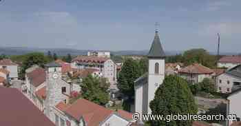 Serbia:  The Struggle for Freedom. Boris Malagurski Documentary Film