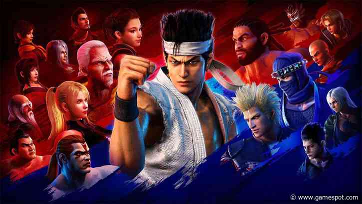 Virtua Fighter 5 REVO PC Preorders Are 30% Off