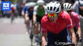 Perth transformed as city hosts AusCycling Road National Championships