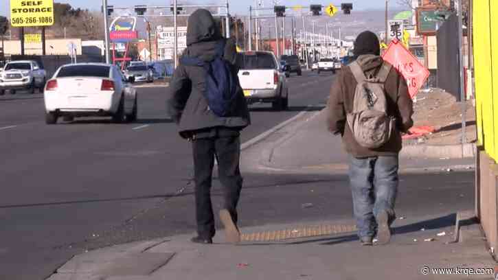 New Mexico Coalition to End Homelessness prepares for 2025 homeless count