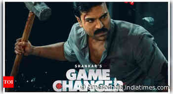 Game Changer earns Rs 51 crore on Day 1