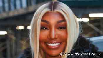 NeNe Leakes cuts a stylish figure in NYC after dishing on possible return to RHOA