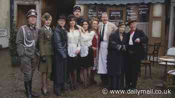 'Allo 'Allo! wouldn't be made today because jokes about Nazis 'wouldn't fly' with modern viewers, says Ross Noble