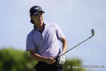 Hirata grabs early lead at Sony Open, Zach Johnson gets in the mix