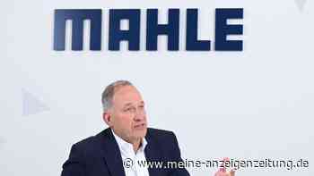 Autozulieferer Mahle 2024 mit deutlichem Umsatzrückgang