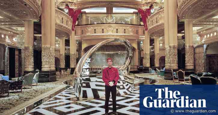 ‘They created a Vegas in 10 years’: photographing the hedonistic gambling mecca of Macau