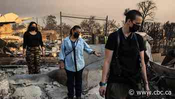 Los Angeles wildfires devour thousands of homes as death toll rises to 11