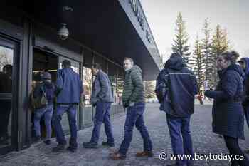 One Alberta man gets jail, another community time for 2022 Coutts border protest