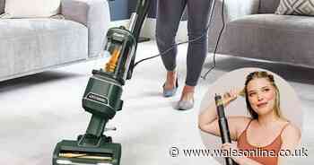 Shark launches huge January sale with up to £150 off vacuums and hair dryers