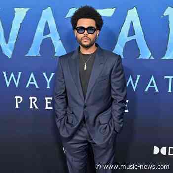 The Weeknd set to drop stage name