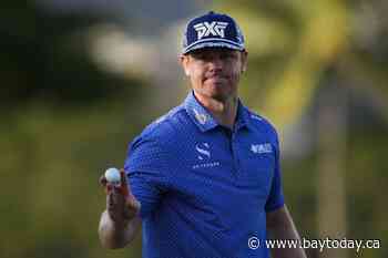 Patrick Fishburn and Denny McCarthy share Sony Open lead