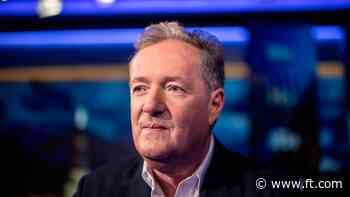 Piers Morgan: ‘Everyone now gets the power of YouTube’