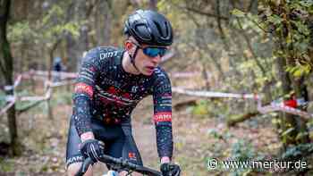 Feinschliff im Cyclocross-Mekka geholt: Niclas Look ist bereit für die DM