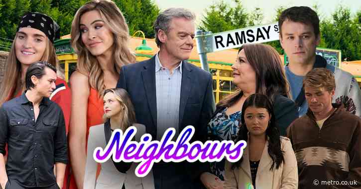 Neighbours confirms major return as unexpected new couple gets tongues wagging