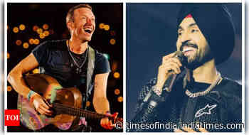 Chris nails Diljit's Punjabi phrase ahead of India tour