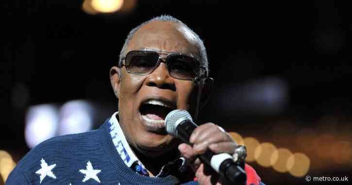 Legendary soul singer Sam Moore dies age 89 following ‘post-surgery complications’