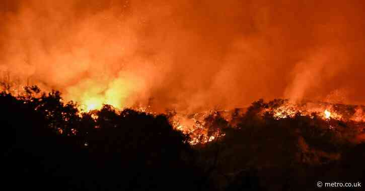 LA wildfires death toll rises to 11 with over 150,000 told to evacuate