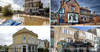 Some of the best pubs in Richmond named England's best place to live