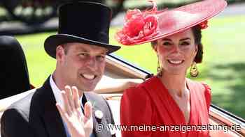 Prinz William begeht für Prinzessin Kate Traditionsbruch