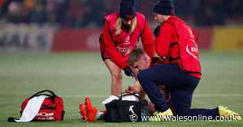 Today's rugby news as Wales star likely to be hurt 'bad', Farrell sacked and North wins