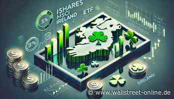 Unterbewerteter Markt: 1 ETF mit 2,58 % Dividende, 40,5 % günstiger als der MSCI World