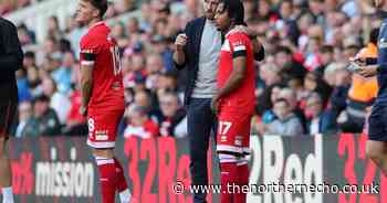 Middlesbrough Micah Hamilton loan decision confirmed amid 'bright future' excitement