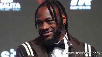 Wilder to confirm return to ring